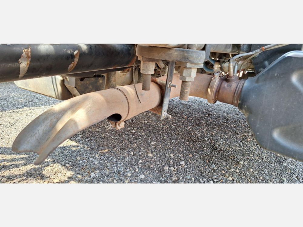 2022 Freightliner M2 Diesel 4x2 Fassi F-115 Grapple Truck