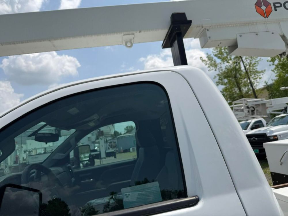 2022 Chevrolet 5500 4x2 Posi+ 700-40 Cable Placer Truck