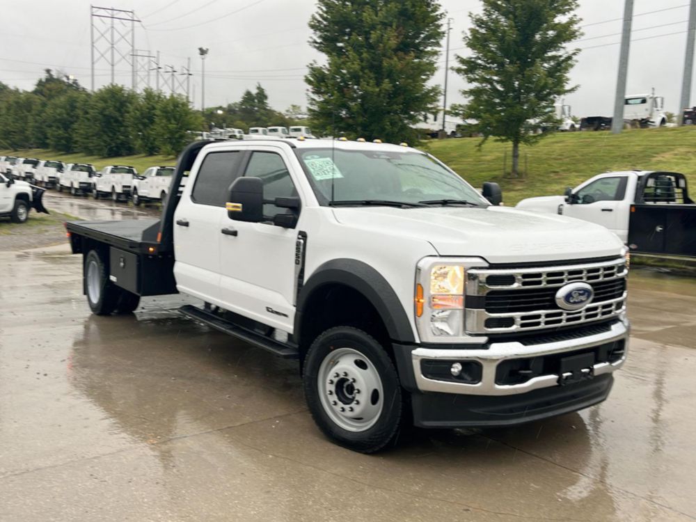 2026 Ford F550 4x4 Service Truck