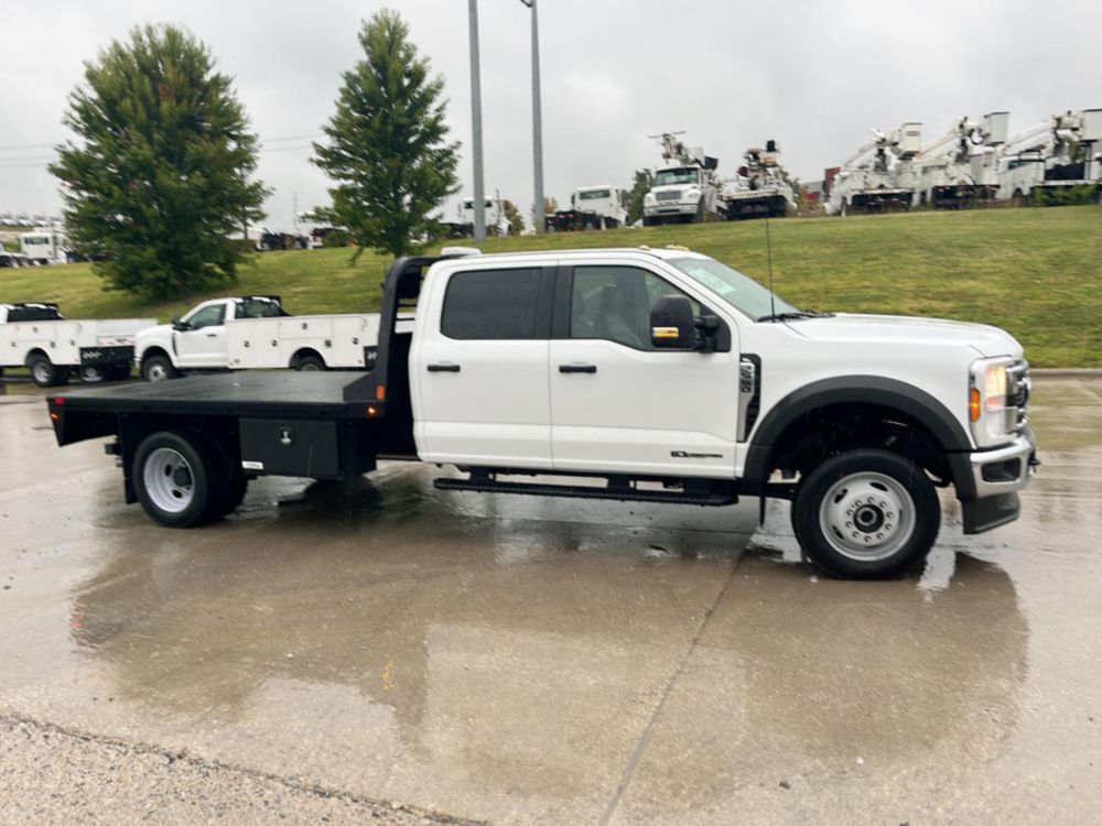 2026 Ford F550 4x4 Service Truck