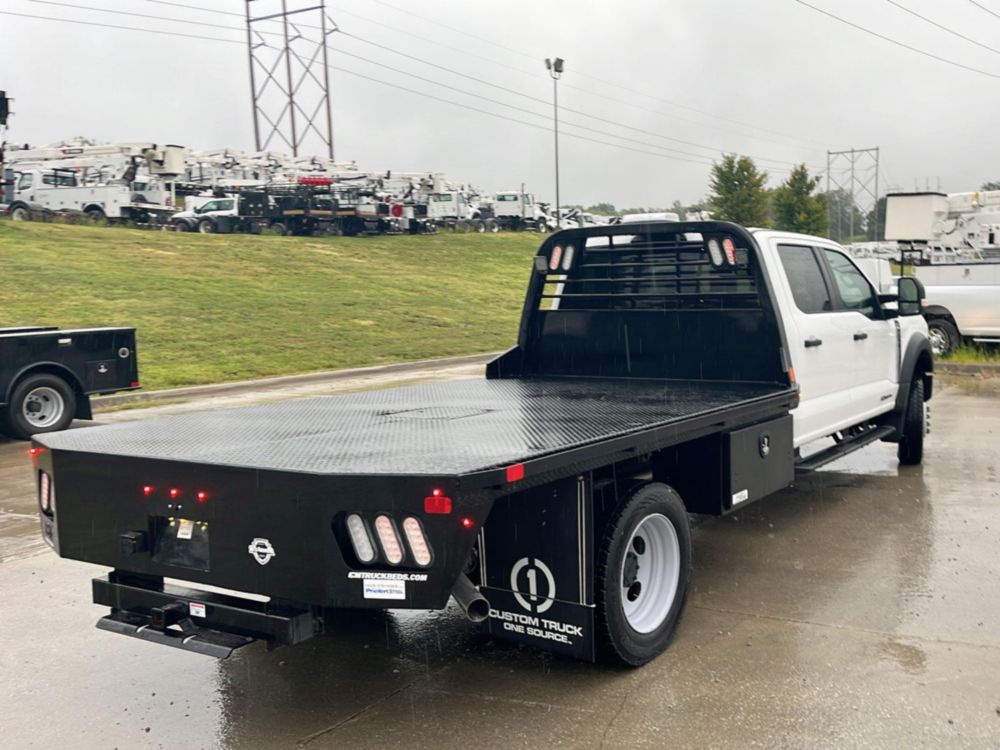 2026 Ford F550 4x4 Service Truck