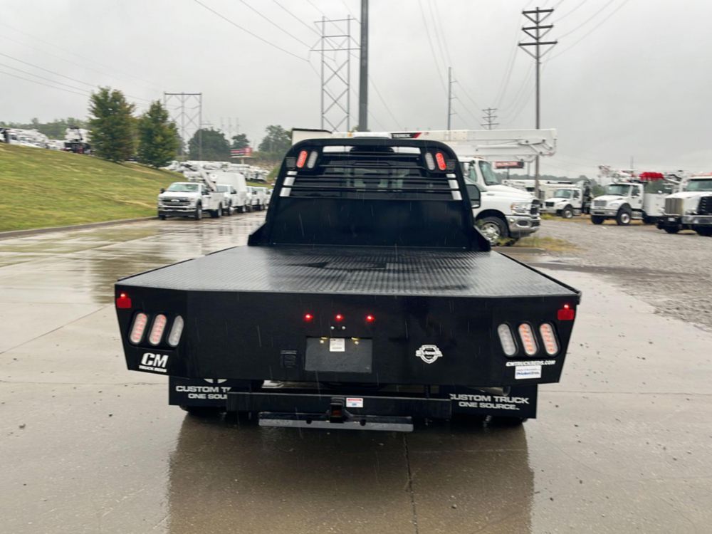 2026 Ford F550 4x4 Service Truck