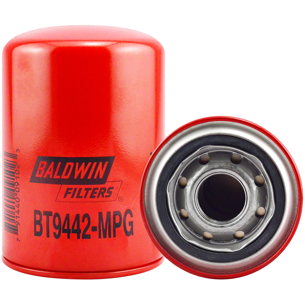 MAX. PERF. GLASS HYDRAULIC SPI