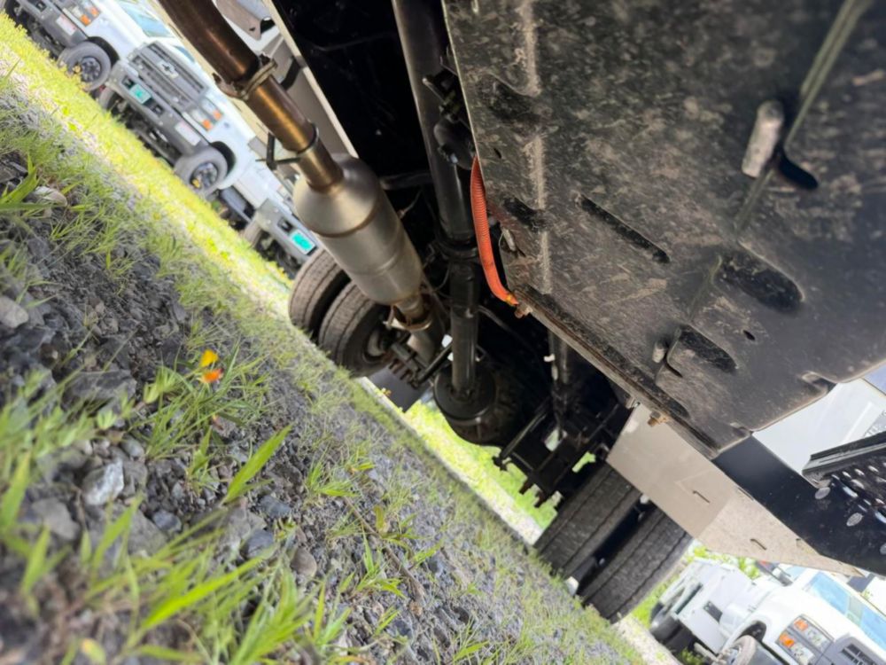 2022 Chevrolet 5500 4x2 Posi+ 700-40 Cable Placer Truck