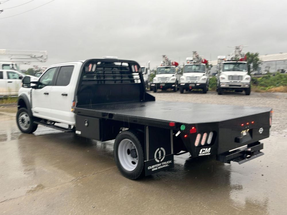2026 Ford F550 4x4 Service Truck