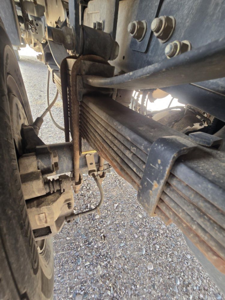 2022 Ford F-550 4x4 Powerstroke Altec AT-40G Bucket Truck