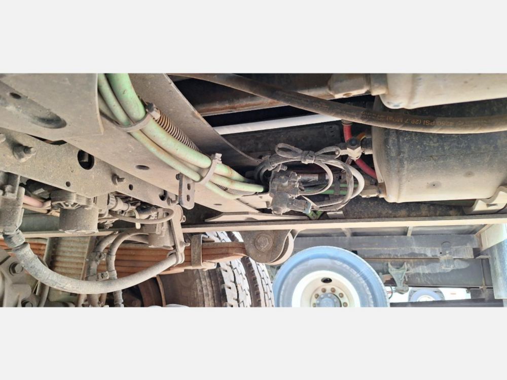 2022 Freightliner M2 Diesel 4x2 Fassi F-115 Grapple Truck