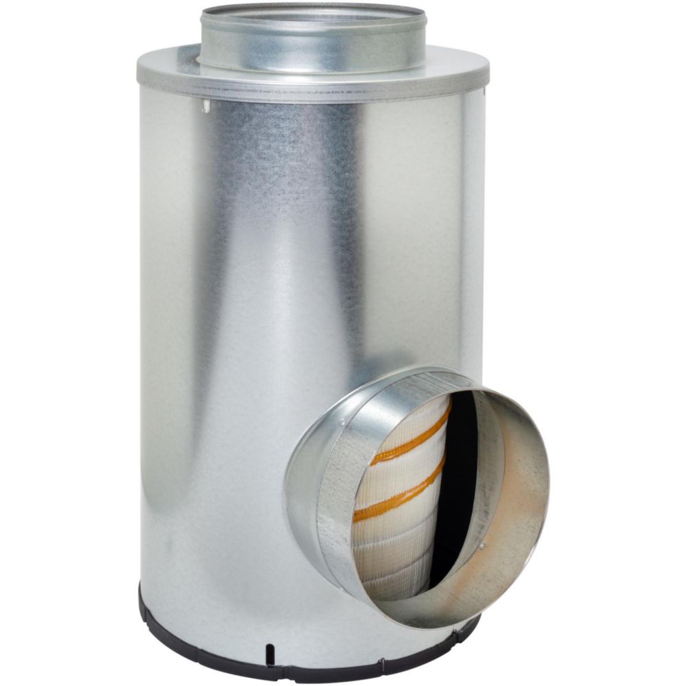Baldwin Replacement for Ecolite Air Filter in Disposable Housing
