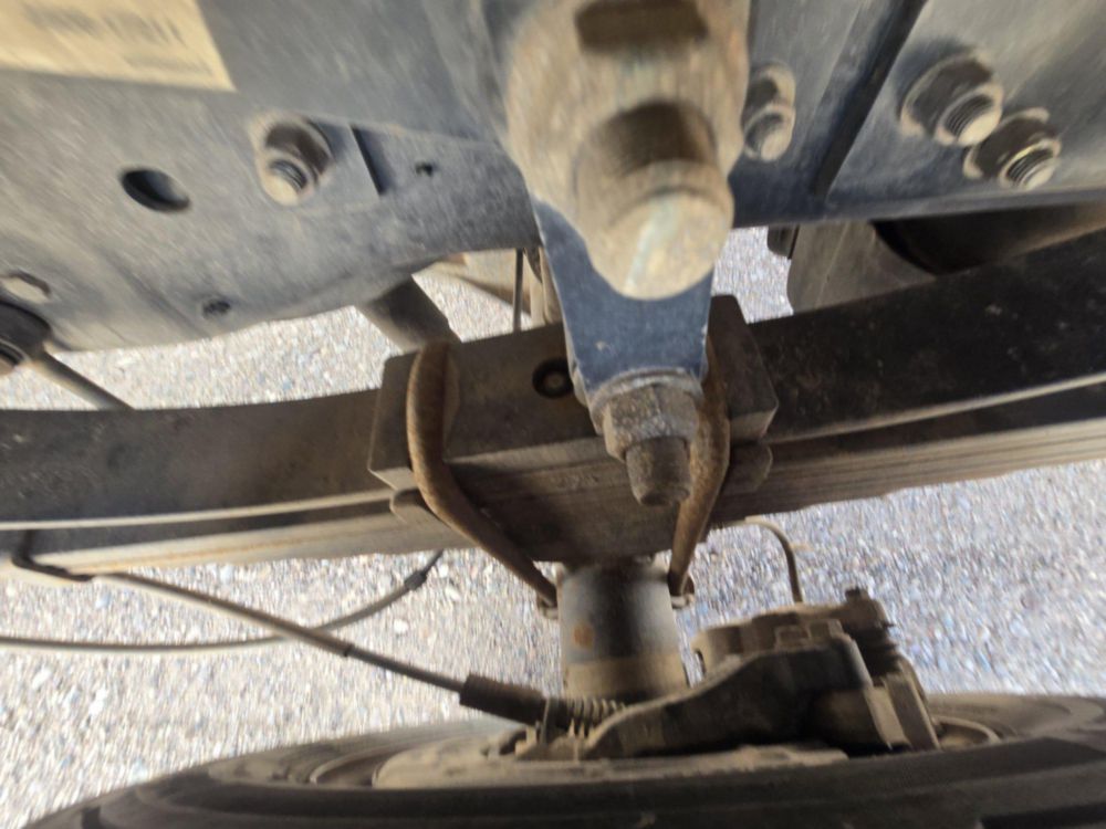 2022 Ford F-550 4x4 Powerstroke Altec AT-40G Bucket Truck
