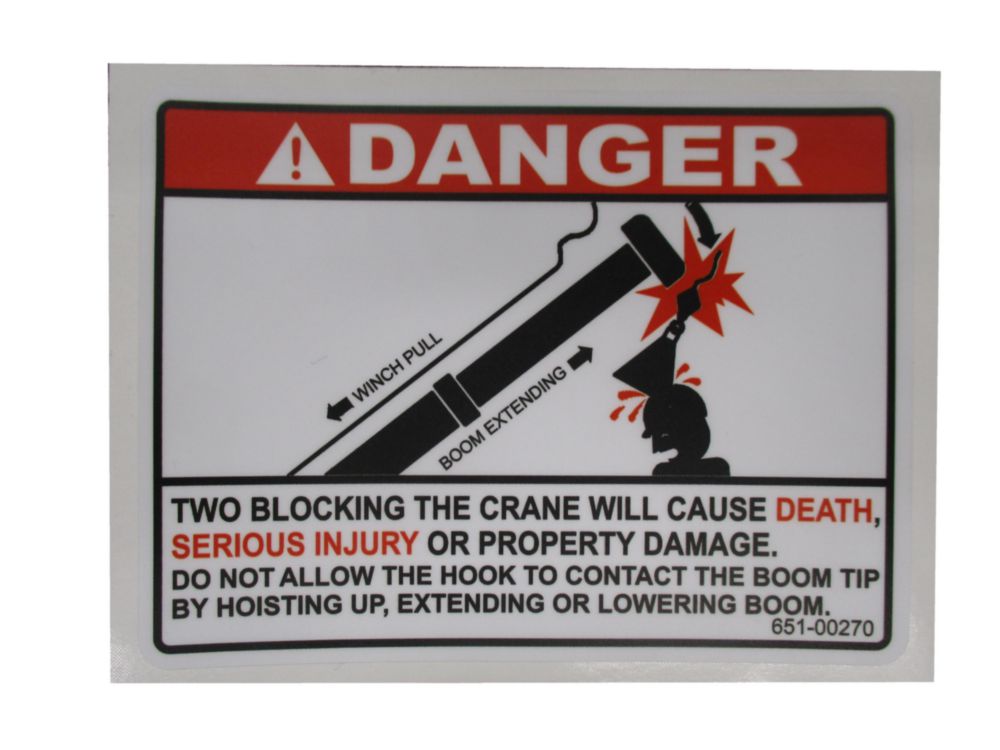 PLAC,DANGER 2-BLOCKING