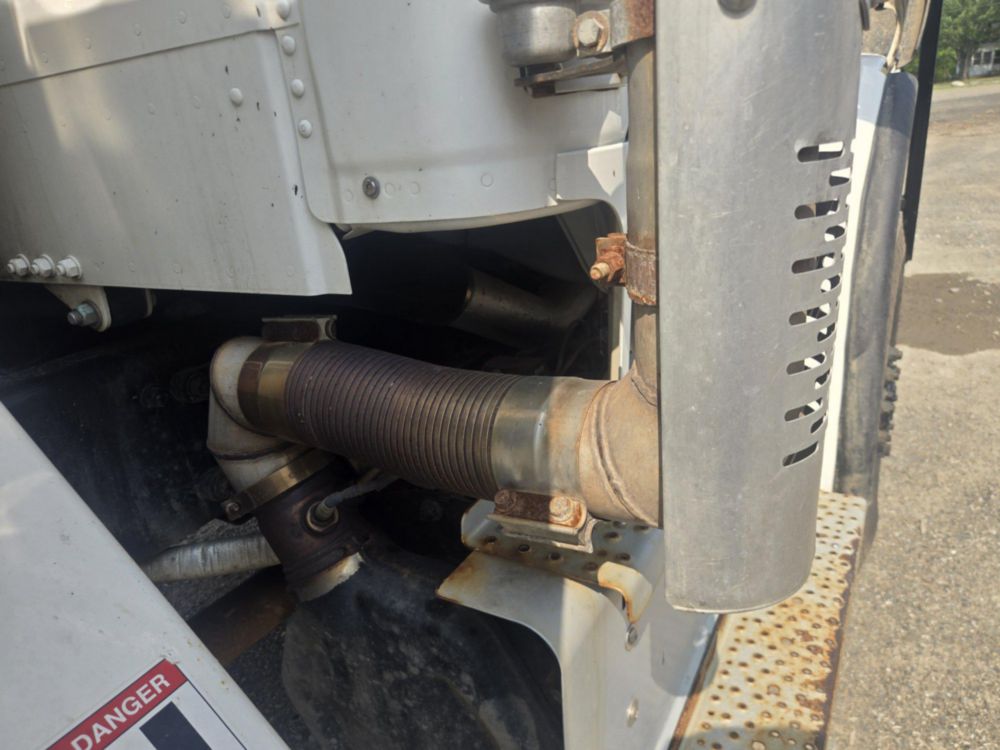 2023 Freightliner M2 4x4 Terex XT 60/70 Pro Forestry Bucket Truck