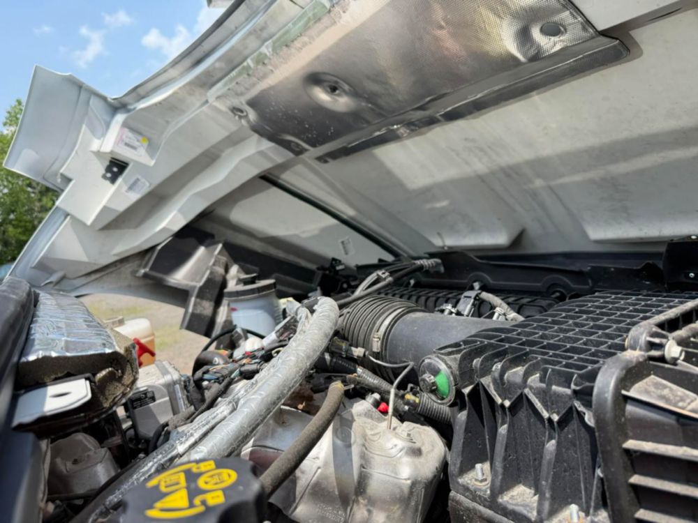 2022 Chevrolet 5500 4x2 Posi+ 700-40 Cable Placer Truck