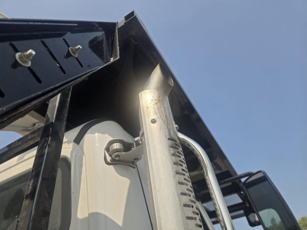 2023 Freightliner M2 4x4 Terex XT 60/70 Pro Forestry Bucket Truck