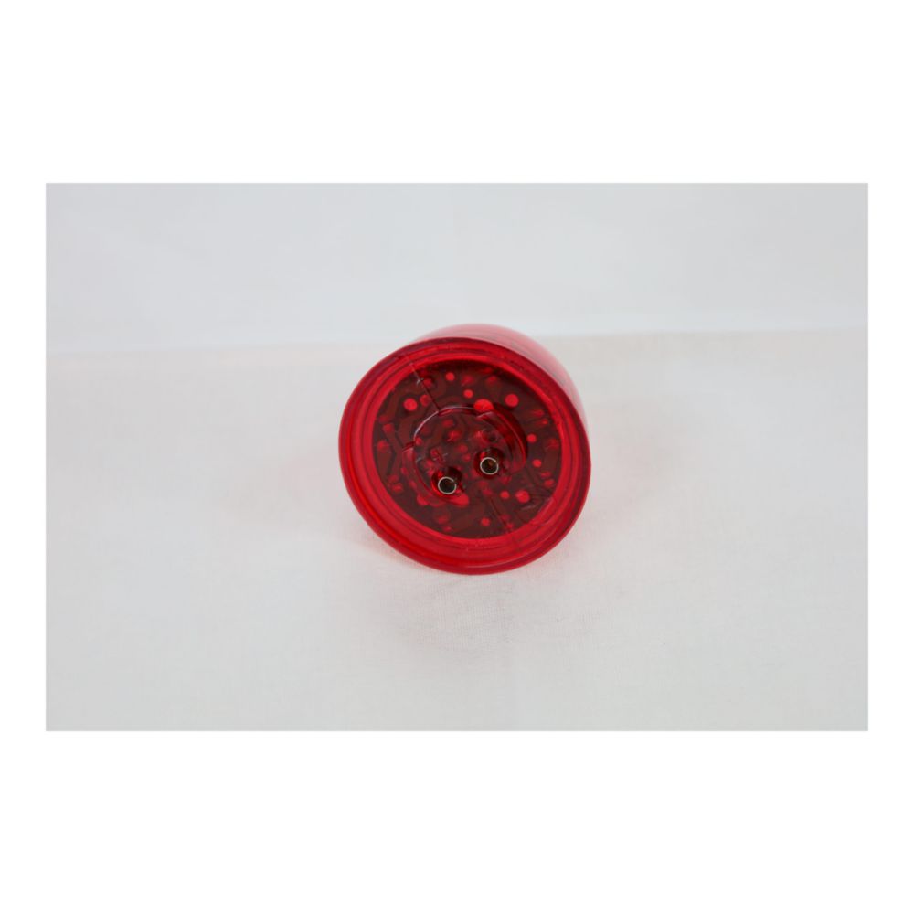 Automann Marker Light LED 2-1/2in Beehive Red