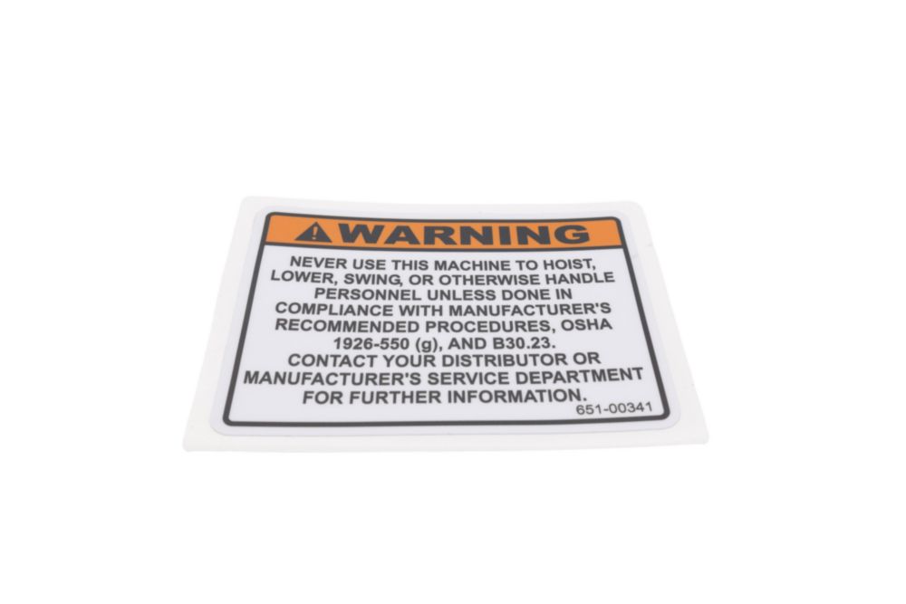 PLAC-COMPLIANCE WARNING