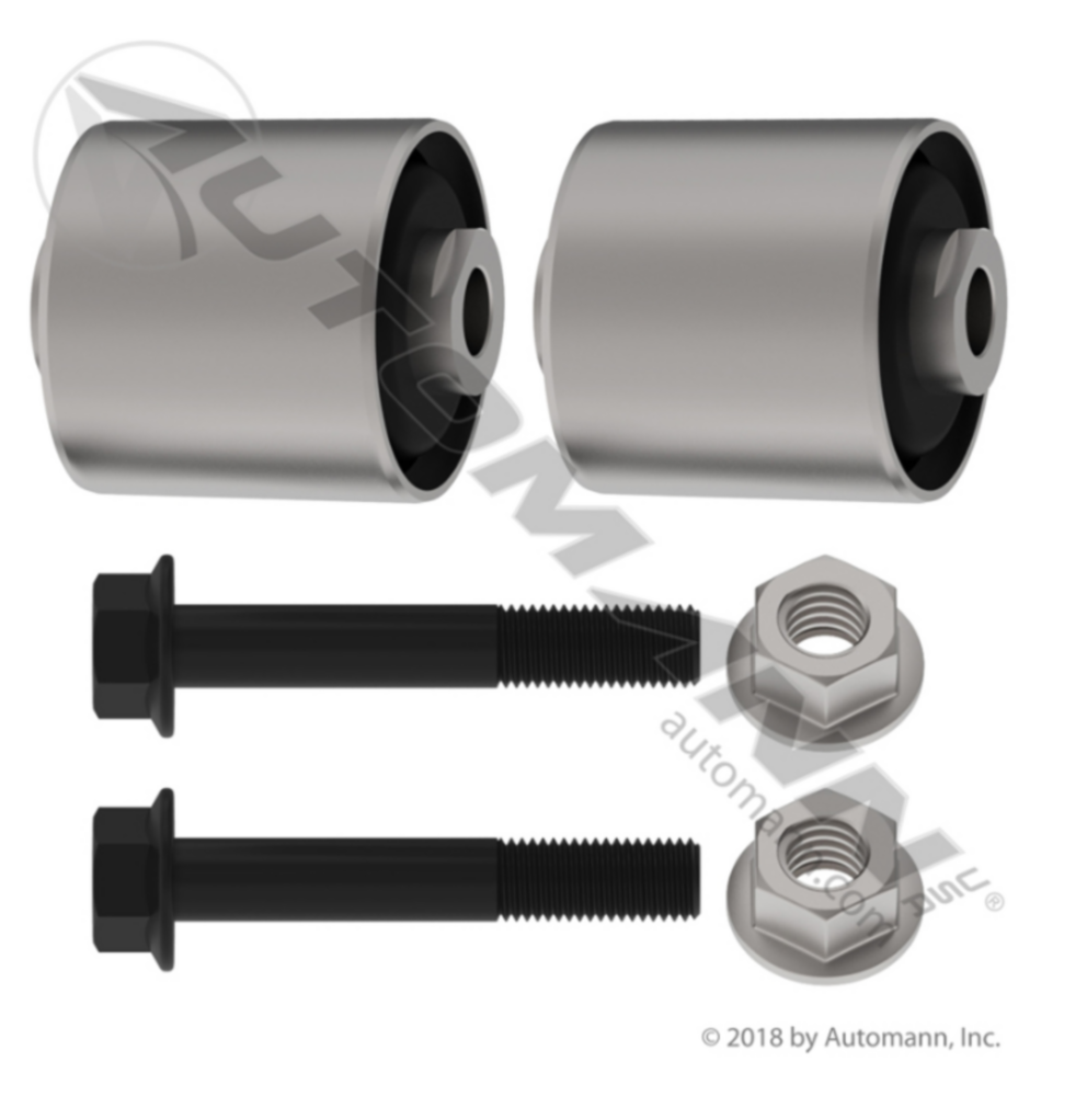 Automann Cab Mount Kit IHC