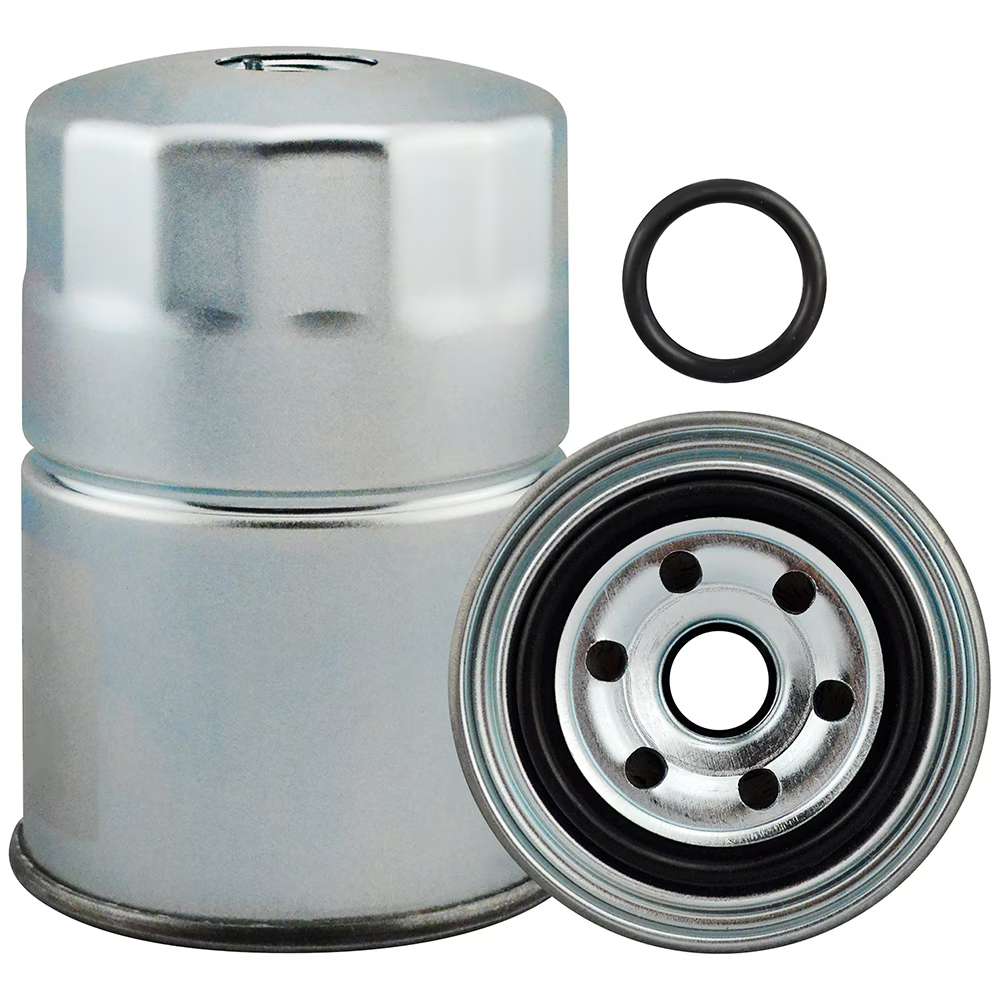 WOUND FUEL SPIN-ON WITH THREAD