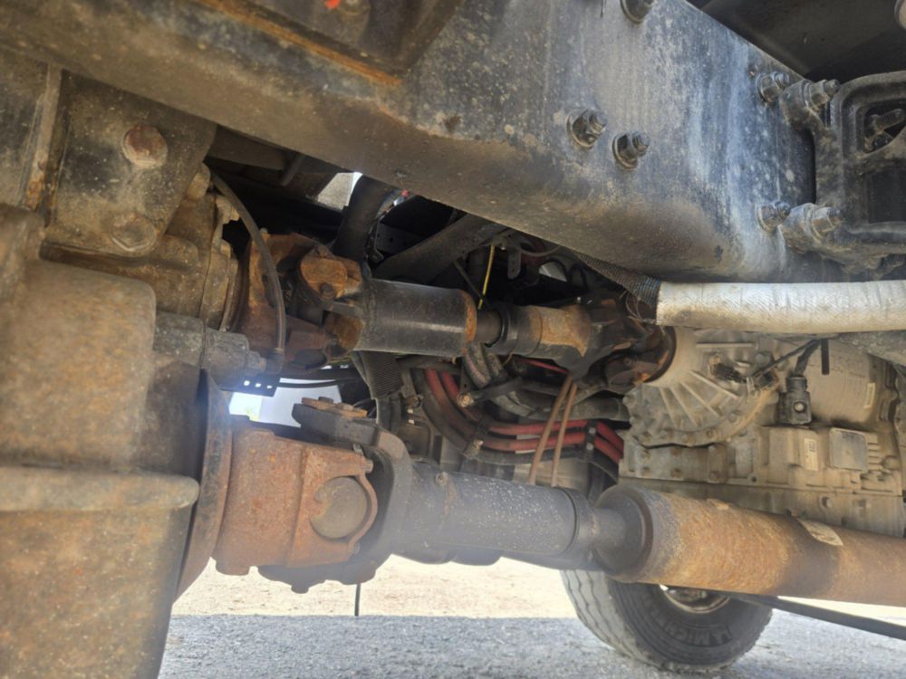2023 Freightliner M2 4x4 Terex XT 60/70 Pro Forestry Bucket Truck