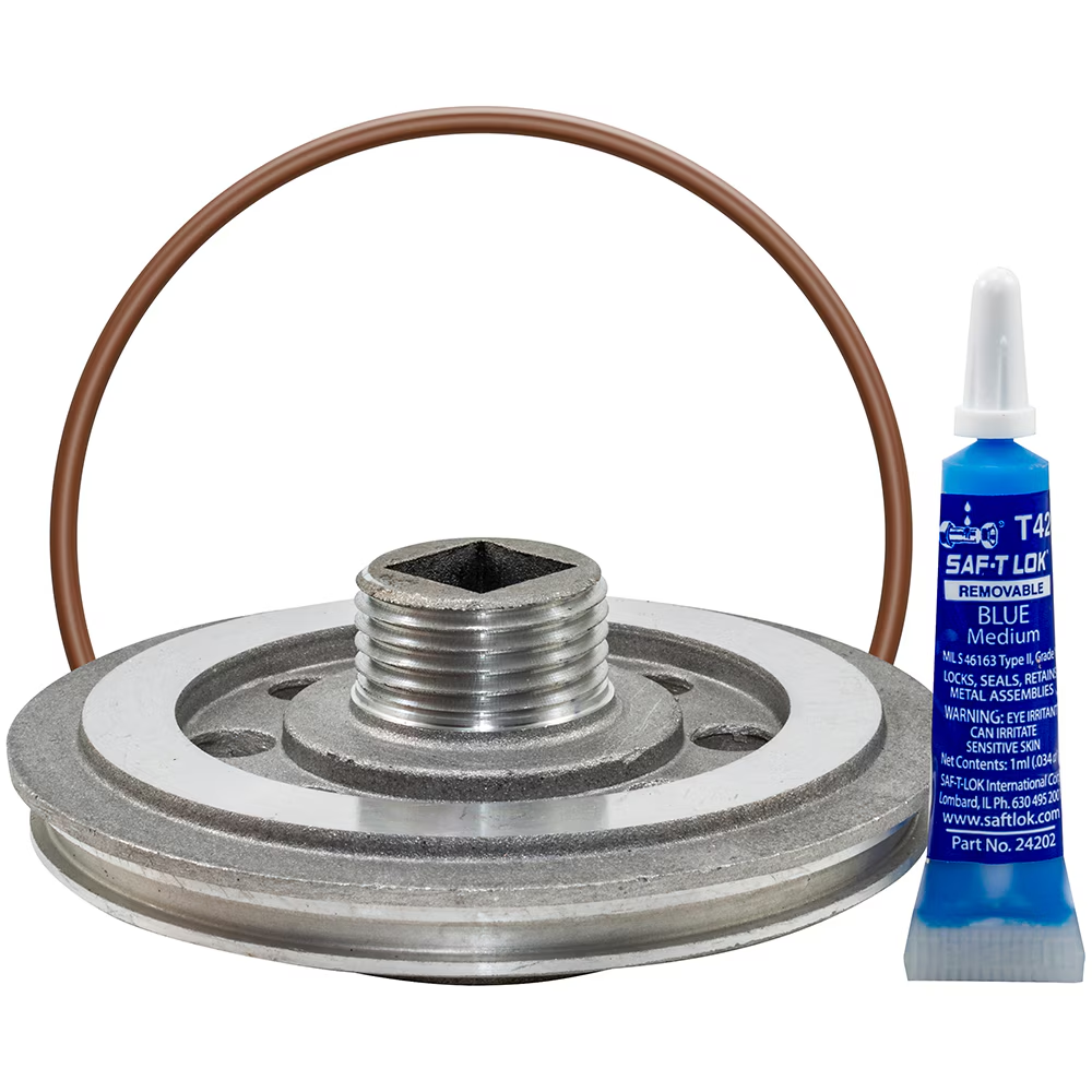 FUEL FILTER ADAPTER BASE