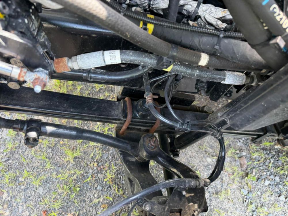 2022 Chevrolet 5500 4x2 Posi+ 700-40 Cable Placer Truck