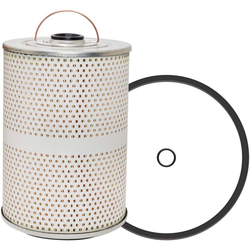 Baldwin Fuel/Water Separator with Bail Handle
