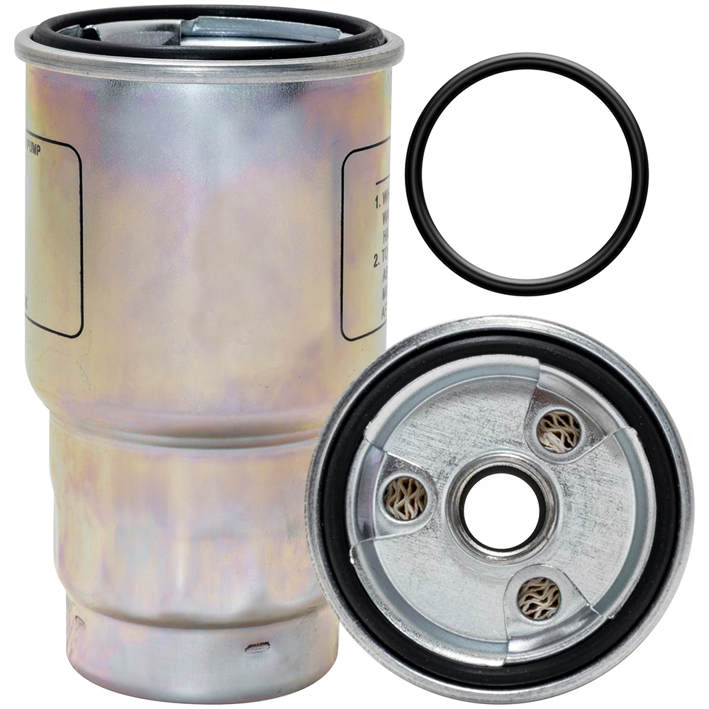 FILTER, FUEL SPIN ON W/THREAD