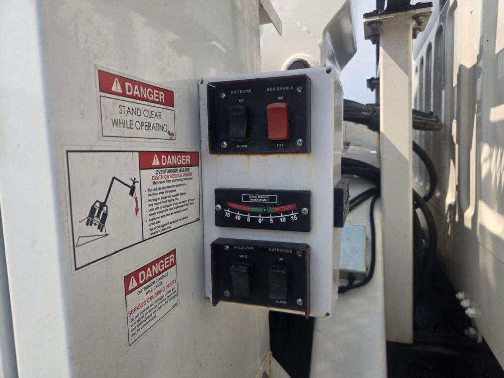 2023 Freightliner M2 4x4 Terex XT 60/70 Pro Forestry Bucket Truck