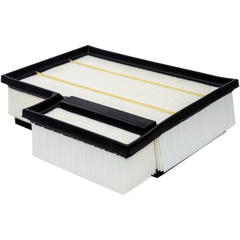 Baldwin Panel Air Element with Foam Pad