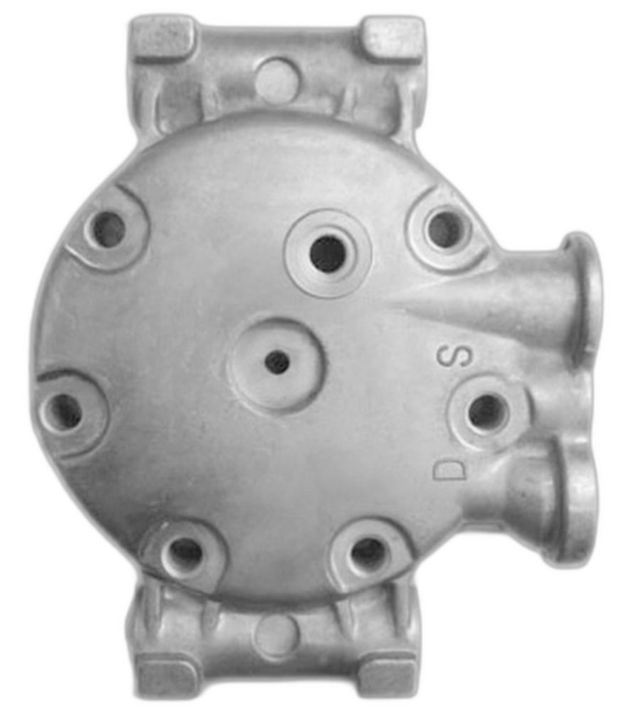 SANDEN SD7H15 REAR HEAD- H-PAD