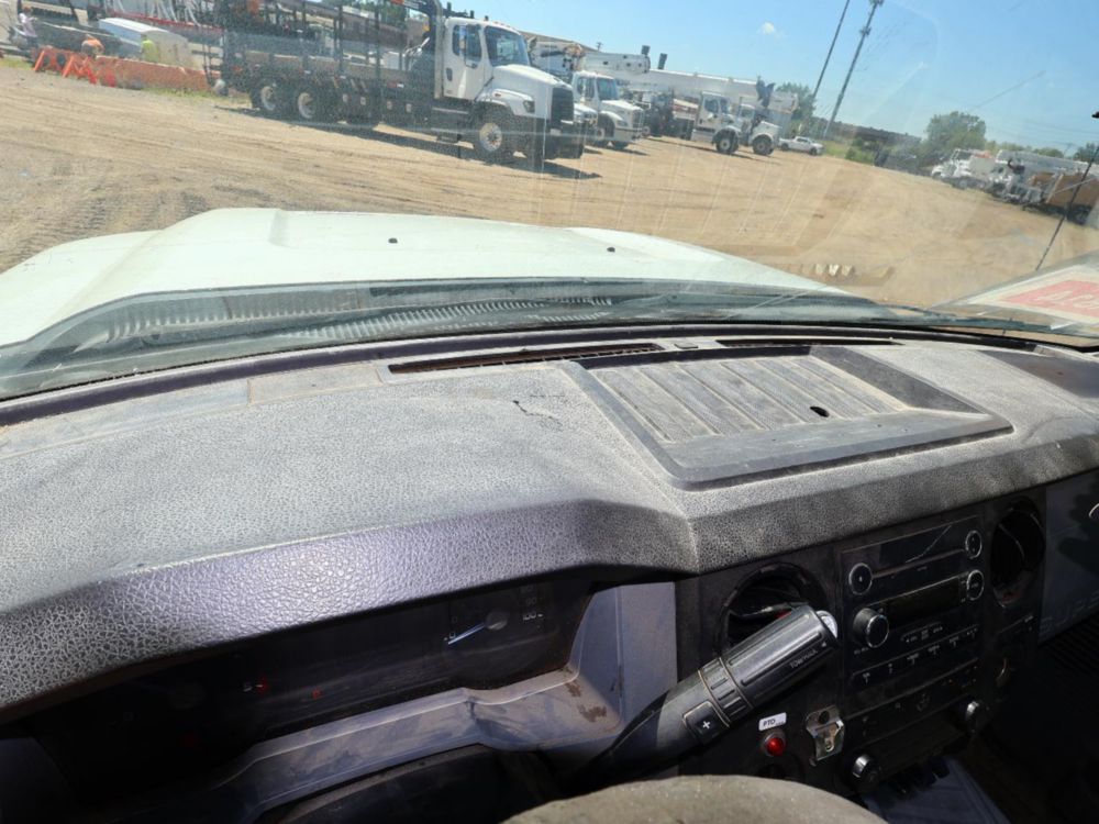 2016 Ford F-550 Terex LTM-40 Material Handler Bucket Truck