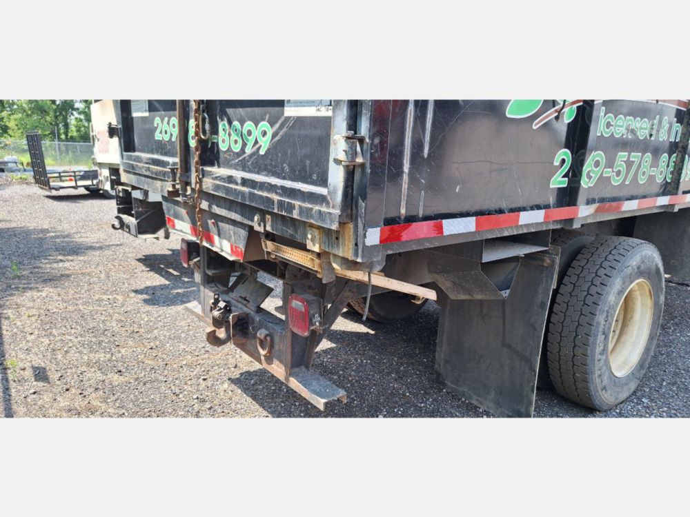 2022 Freightliner M2 Diesel 4x2 Fassi F-115 Grapple Truck