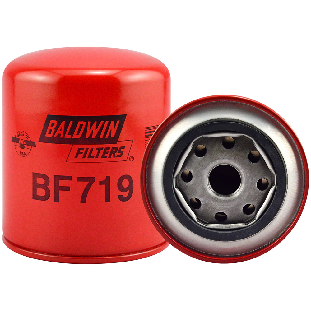 SPIN-ON FUEL FILTER