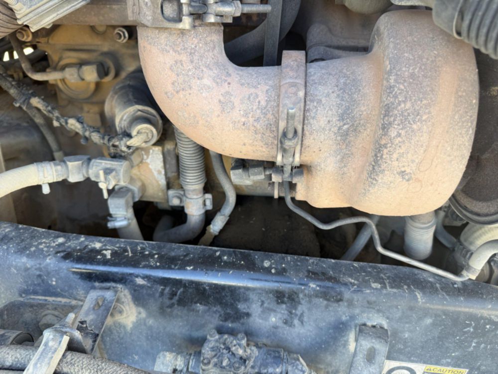 2006 Kenworth T-800 Tri-Axle Ox Bodies Dump Truck