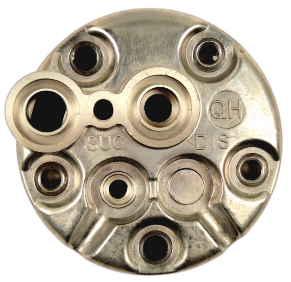 SANDEN SD5 REAR HEAD QH