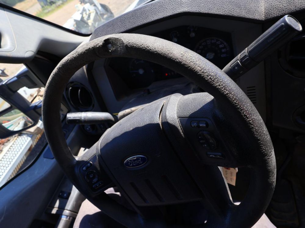 2016 Ford F-550 Terex LTM-40 Material Handler Bucket Truck