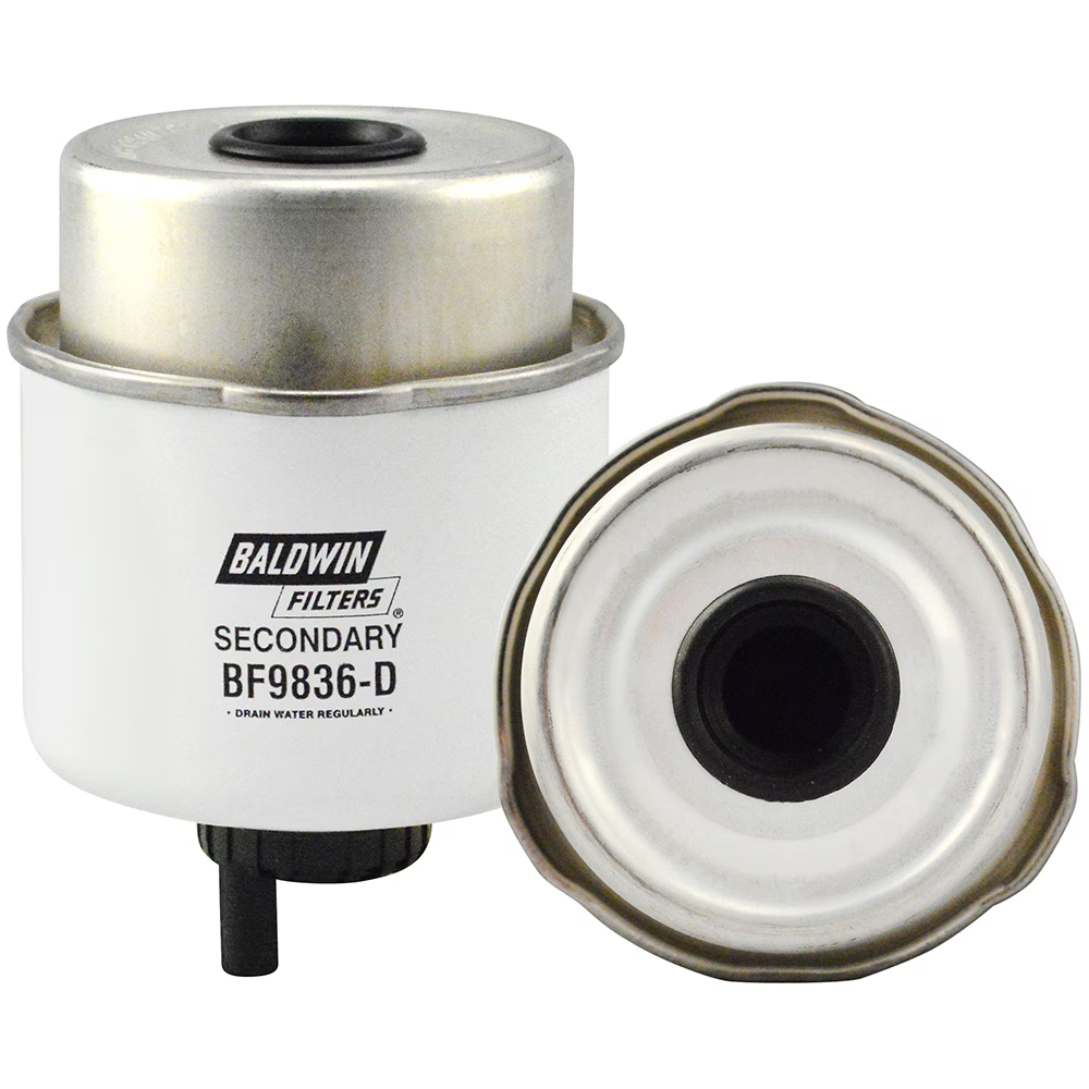 SECONDARY FUEL ELEMENT WITH DR