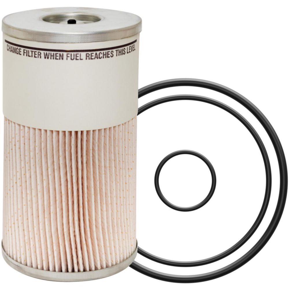 Baldwin Fuel/Water Separator Element with Relief Valve