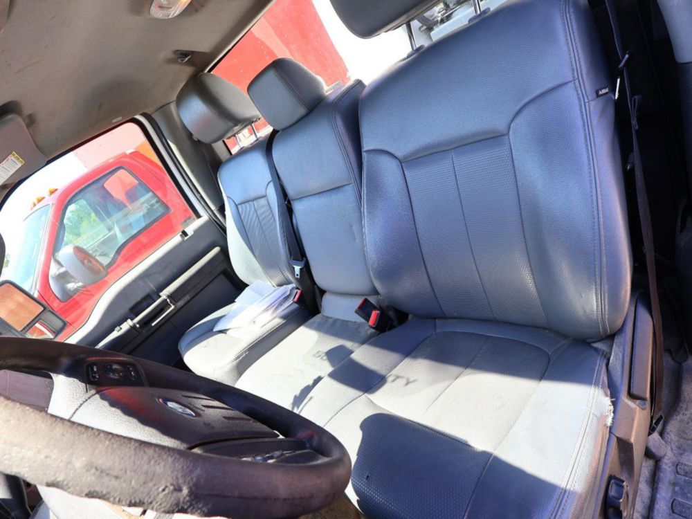 2016 Ford F-550 Terex LTM-40 Material Handler Bucket Truck