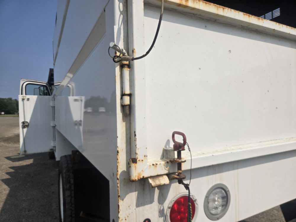 2023 Freightliner M2 4x4 Terex XT 60/70 Pro Forestry Bucket Truck