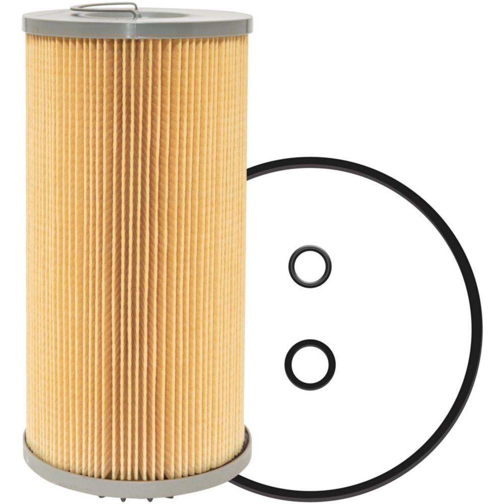 Baldwin Fuel Element with Bail Handle