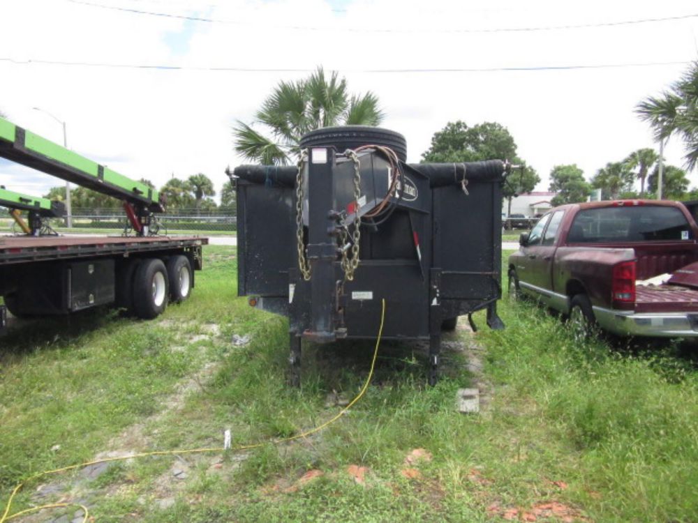2023 Equipment Trailer