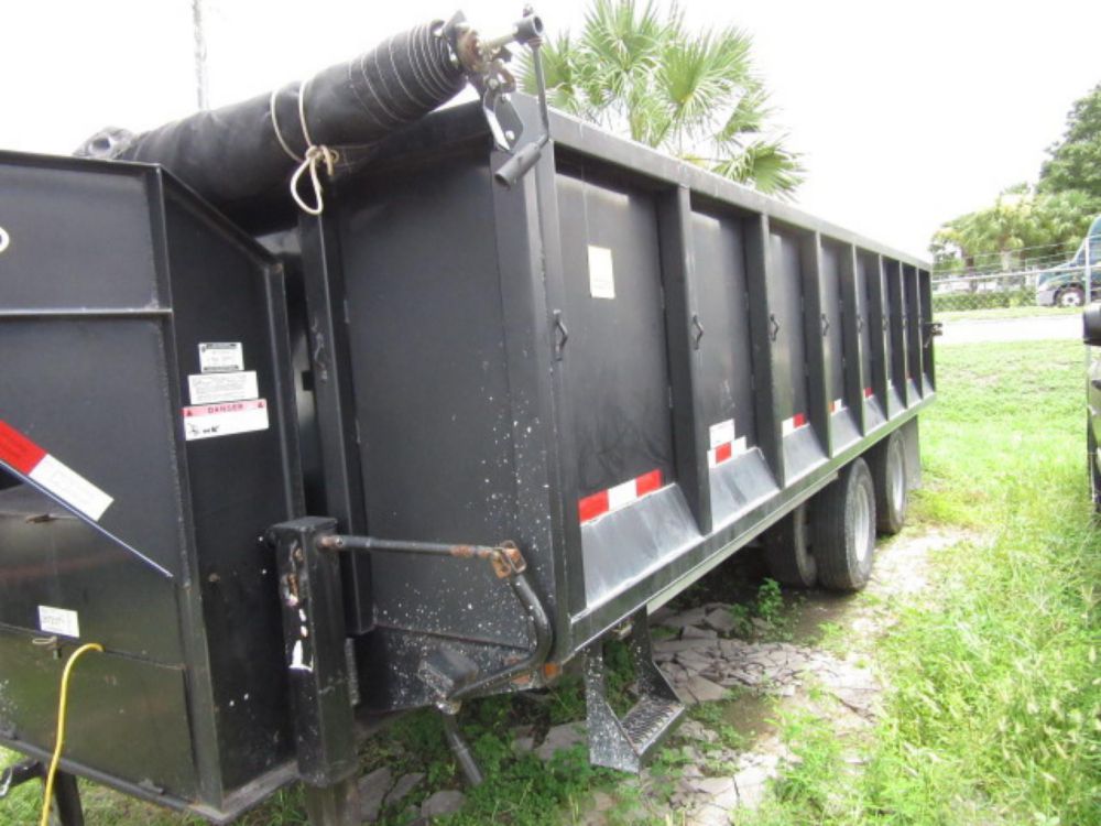 2023 Equipment Trailer