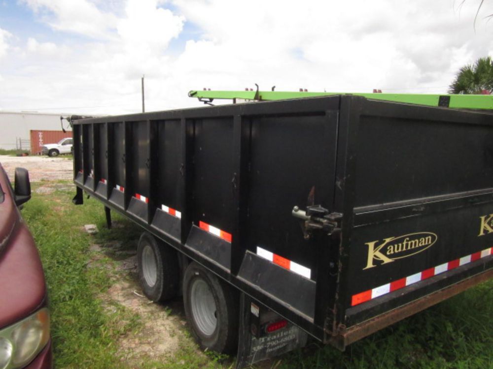 2023 Equipment Trailer