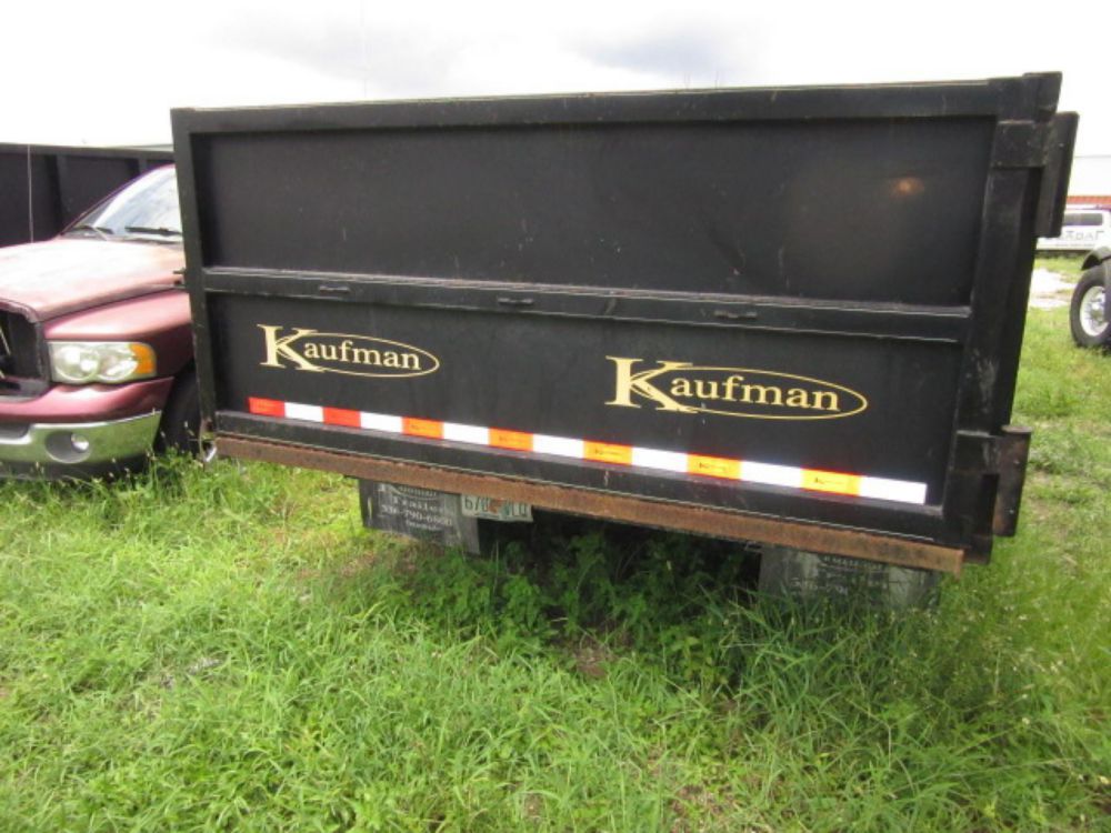 2023 Equipment Trailer