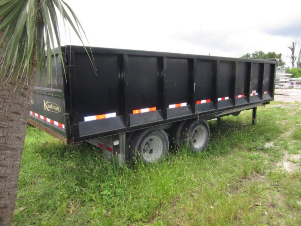 2023 Equipment Trailer