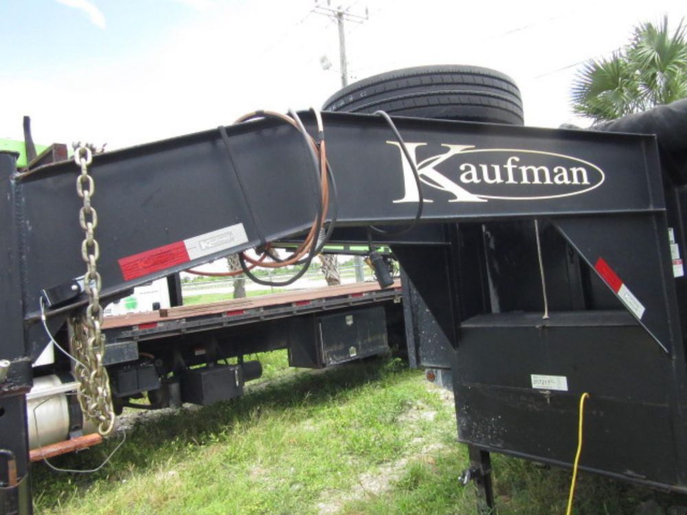 2023 Equipment Trailer