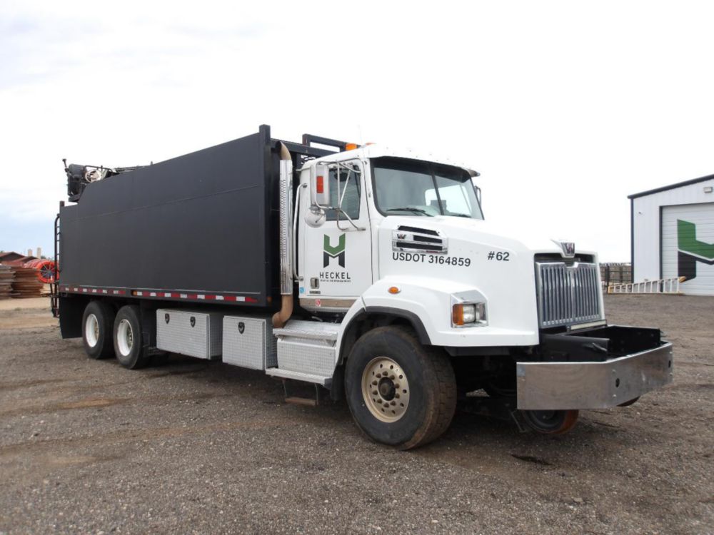 2019 Westernstar 4700 SB Rotobec Elite 910 Tandem Grapple Truck