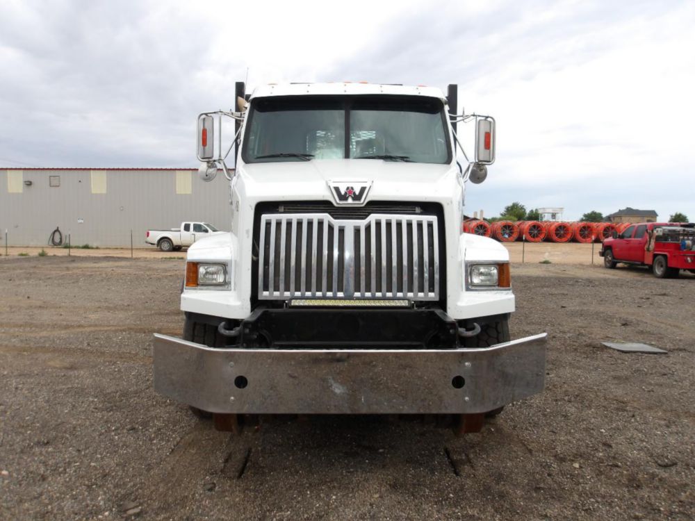 2019 Westernstar 4700 SB Rotobec Elite 910 Tandem Grapple Truck