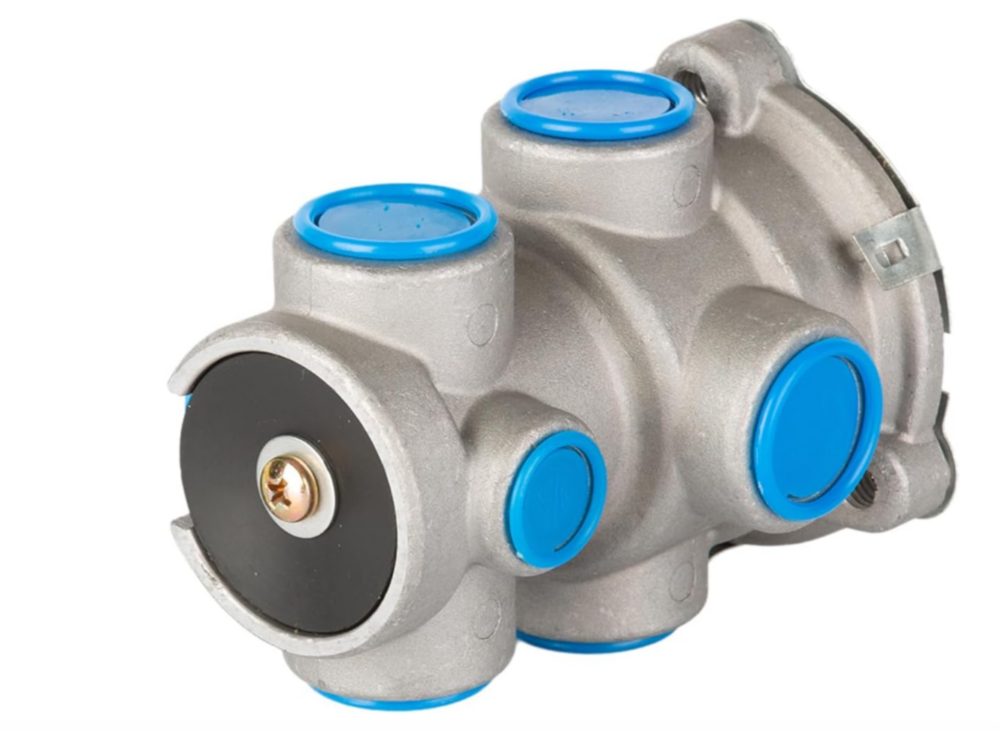 Automann E3 Type Single Foot Valve