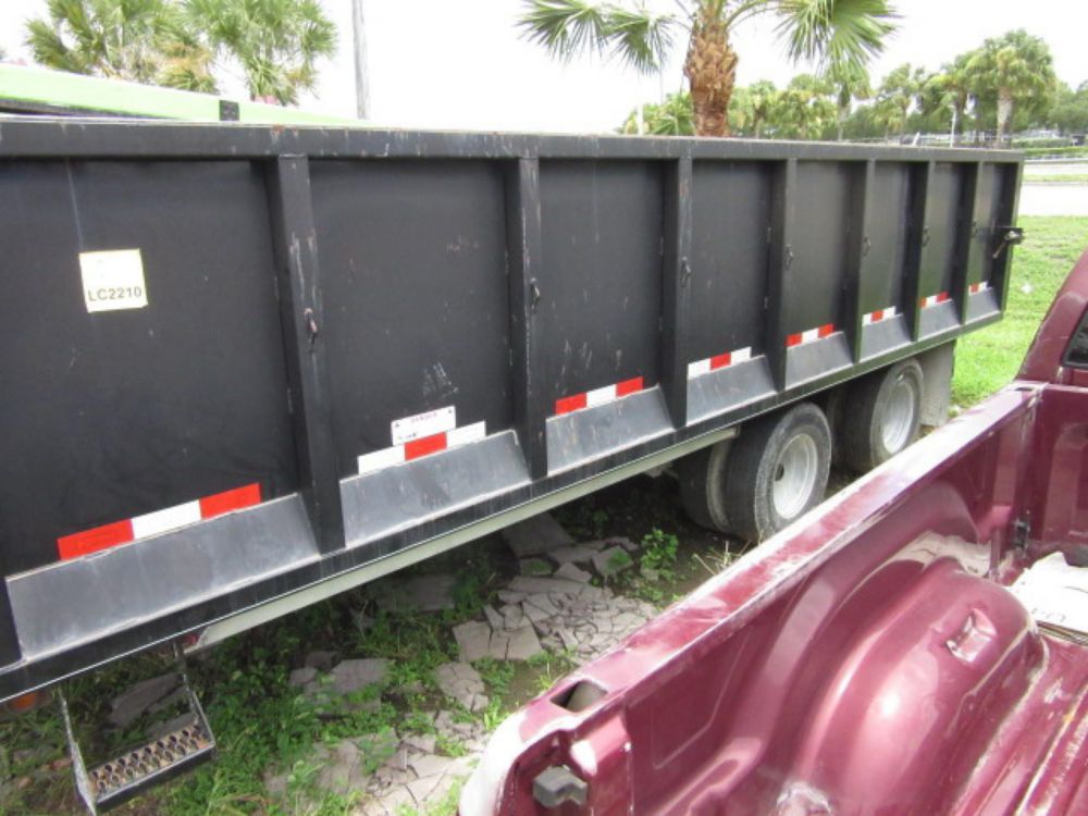 2023 Equipment Trailer